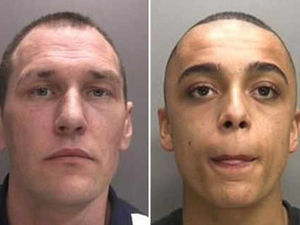 Supporting image for story: Raiders who targeted jewellers locked up