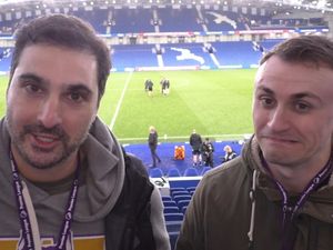 Supporting image for story: Brighton 2 Wolves 2 - Liam Keen and Nathan Judah analysis 