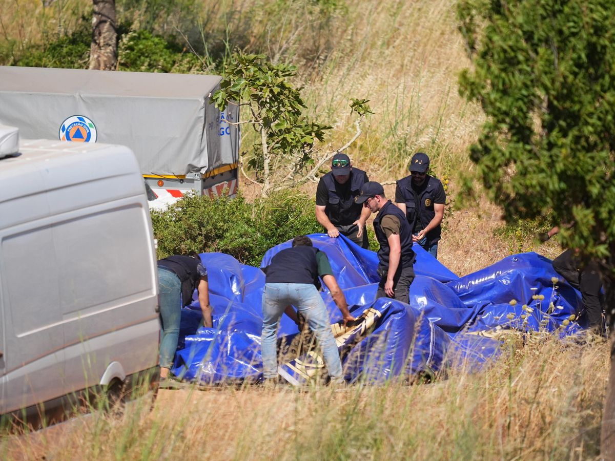 Madeleine McCann suspect ‘told police decisive questions can never be answered’