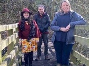 Supporting image for story: Dawley Hamlets given local nature reserve status