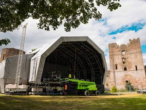 Supporting image for story: Summer concerts coming back to Ludlow Castle - dates confirmed for 2024 shows