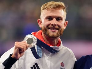 Supporting image for story: Josh Kerr ‘to be worshipped as a hero’ back home after silver medal win