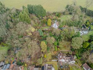 A stunning 16th-century West Midlands cottage built into a carved-out cave has gone on sale 