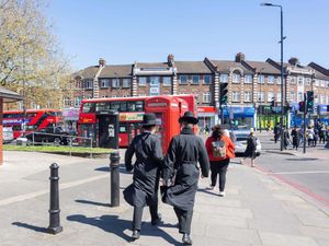 Supporting image for story: Rabbi reflects on ‘changed atmosphere’ for Jews in UK since Hamas attacks