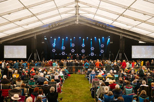 Shrewsbury Folk Festival 2023.