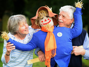 Supporting image for story: Popular three-day scarecrow spectacular returns to Pattingham this week