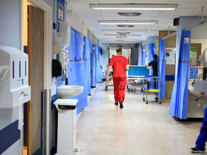 Supporting image for story: Vacancies at Shropshire Hospitals have risen