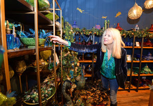 Belinda Griffiths of Wyle Blue World, Shrewsbury