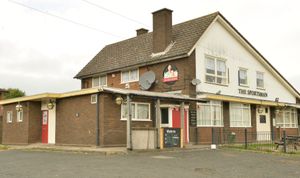 The Sportsman pub in in St Mark's Road