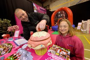 Tom Doyle and Claire Pocock 