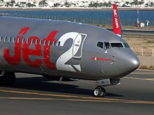 Supporting image for story: Jet2 passenger died on flight to Liverpool – report