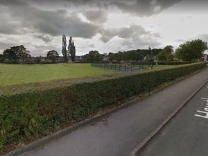 Supporting image for story: Two men stabbed in Willenhall park after masked gang confrontation