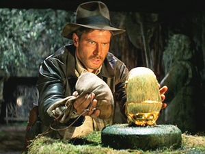 Supporting image for story: Film Talk: Looking Back – 'Why did it have to be snakes?' with Raiders of the Lost Ark
