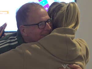 Supporting image for story: ‘I thought I was a goner’ – Scots who were trapped in Dubai return home safe