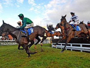 Supporting image for story: Christmas cracker for Ludlow's last meeting before Christmas