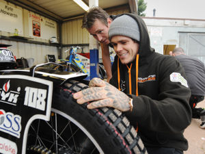 Supporting image for story: Tai Woffinden: Help Wolves build for future