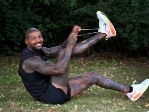 Supporting image for story: From world champion boxing to the Black Country Half Marathon: Marcus Portman on why he's taking up the unique running challenge and how he hopes to inspire others