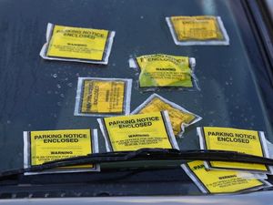 Supporting image for story: Private parking firms ‘paying £16m to DVLA for driver details’