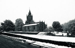 Bleak Tong Church - Caron Malcolm