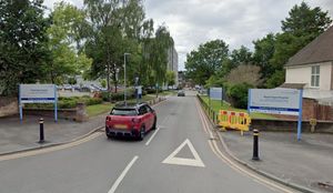 Good Hope Hospital in Sutton Coldfield. PIC: Google Street View