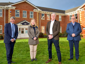 Supporting image for story: New home for Arrol Green Design Studio in Shrewsbury