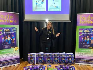 Lucy Cole launches bold animated series to support children's mental health