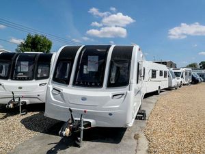 Supporting image for story: Caravan advert views up 18% ahead of expected staycation boom