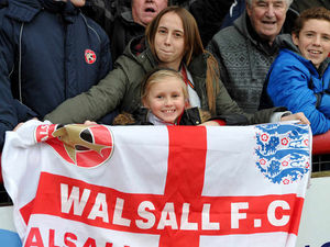 Supporting image for story: Brentford 0 Walsall 1 - Fan pictures