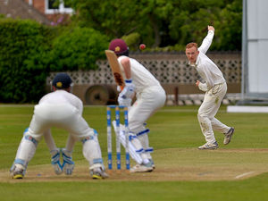 Supporting image for story: Worfield clear at the top after five-wicket win