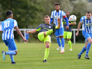 Supporting image for story: Wednesfield off to winning start