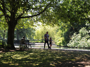 Supporting image for story: Wolverhampton park picks up fifth Certificate of Excellence award