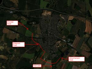 Supporting image for story: Shifnal bypass plan ‘no solution to congestion’