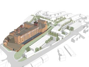 Supporting image for story: Latest planning consent granted as Shrewsbury Flaxmill Maltings regeneration moves closer 