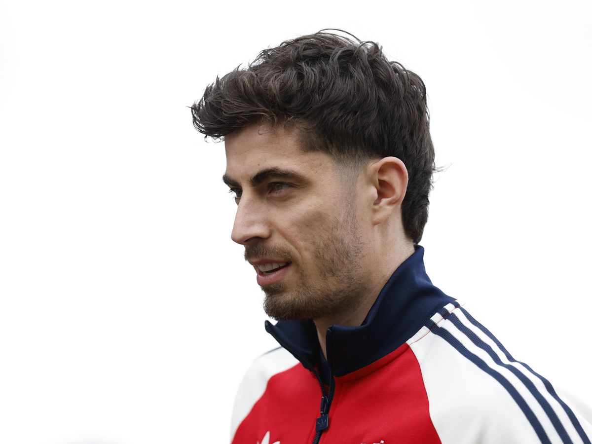 Kai Havertz admits recent injuries have been toughest challenge of his career