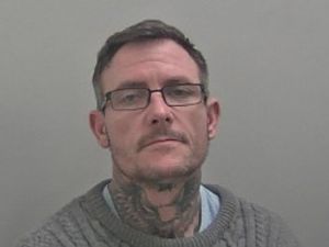 Supporting image for story: Man jailed for string of domestic abuse charges including assault by beating