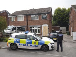 Supporting image for story: Nine-year-old girl dead and 11-year-old critical in blaze which also kills man