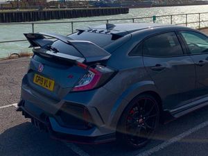 Supporting image for story: Car stolen from racing team