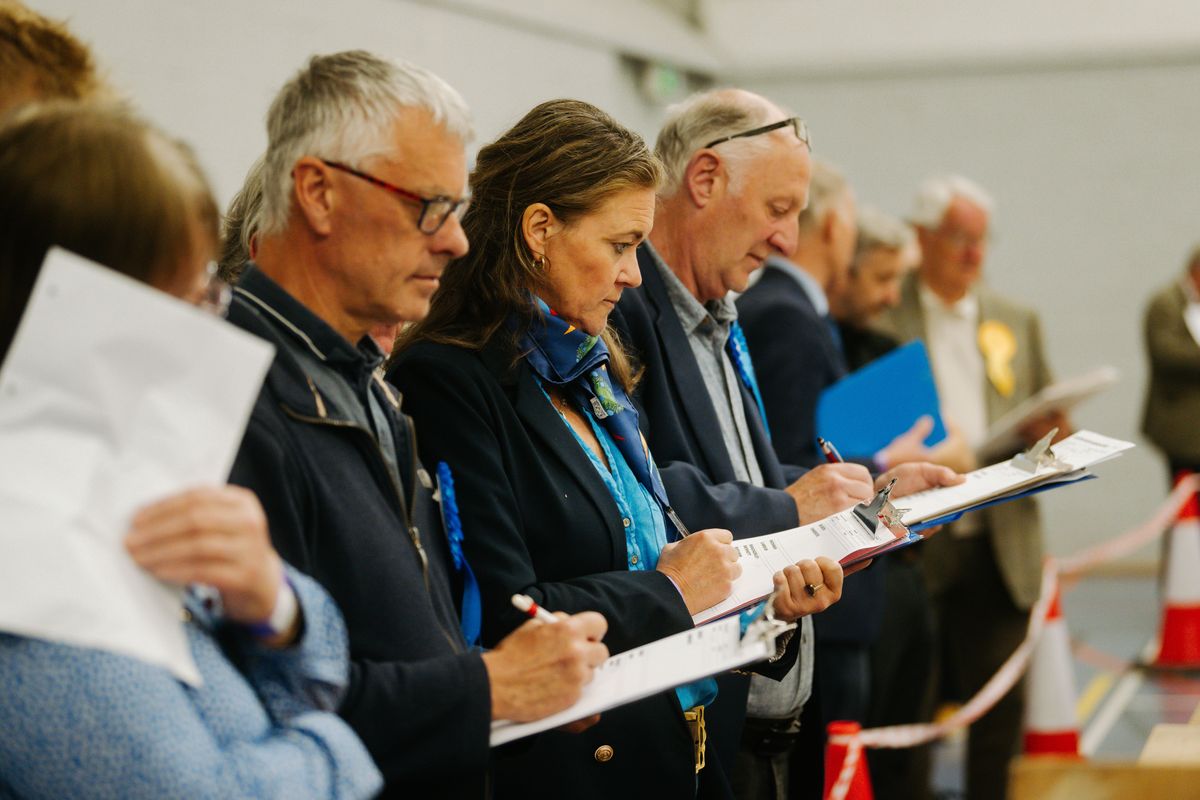 10 election takes from the dramatic Shropshire Council vote