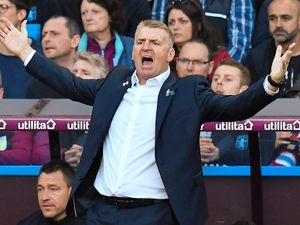 Supporting image for story: Dean Smith confident Aston Villa can avoid a derby hangover against Nottingham Forest