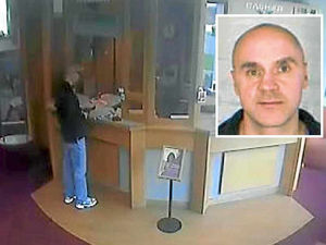 Supporting image for story: Second life sentence for gunman in Shropshire bank raid terror