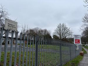 The former Harborne Day Centre in Birmingham. Credit: Alexander Brock. Permission for use for all LDRS partners.
