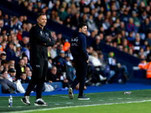 Supporting image for story: 'It's not very often that happens' West Brom boss Ryan Mason felt his side merited more