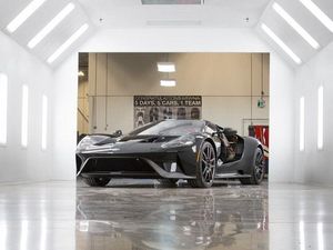 Supporting image for story: Inside Ford’s supercar factory