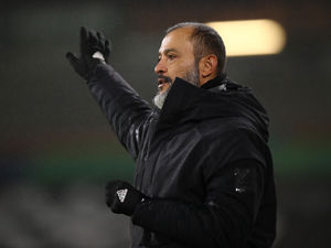 Supporting image for story: Wolves boss Nuno: Time to ramp up testing