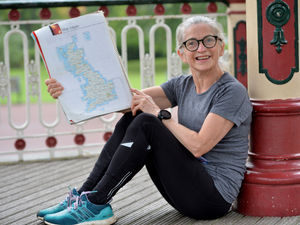 Supporting image for story: Wolverhampton's Mary going the distance for sanctuary