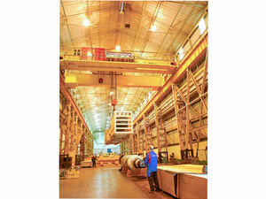 Supporting image for story: Jobs joy as Stafford firm secures multi-million pound deals