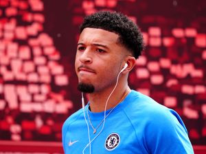 Supporting image for story: Jadon Sancho aiming to follow in Marcus Rashford's footsteps after joining Aston Villa 'family'