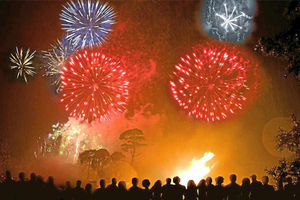 Supporting image for story: Bonfire Night 2016: Where to watch the fireworks in the West Midlands