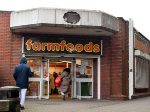 Supporting image for story: Farmfoods rejects council pleas to leave Dudley store – unless replacement is 38 times bigger