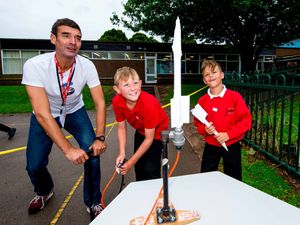 Supporting image for story: Formula 1 team to put the spotlight on Ludlow man's dream at British Grand Prix